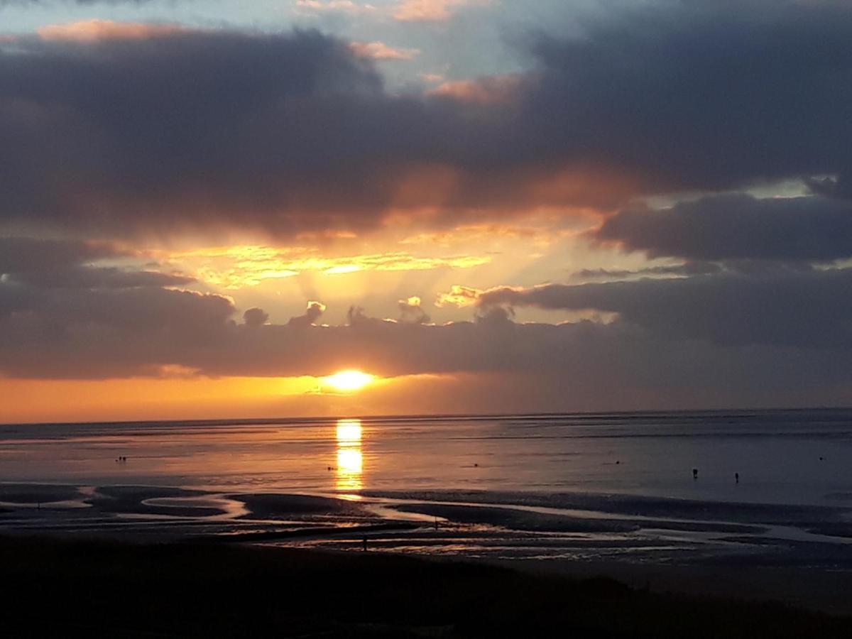 Sahlenburger Strand Fewo 27 Cuxhaven Extérieur photo